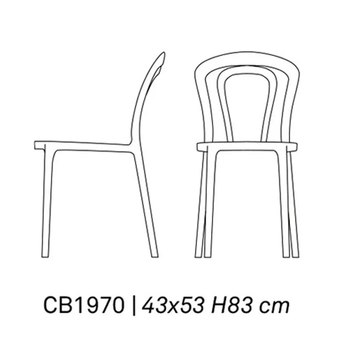 silla caffè - Imagen 5